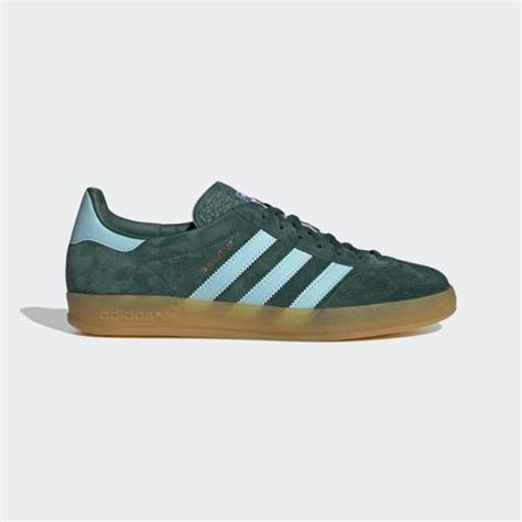 adidas schuhe gazelle damen grün|Adidas gazelle official website.